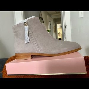 Kate spade booties - size 8.5
